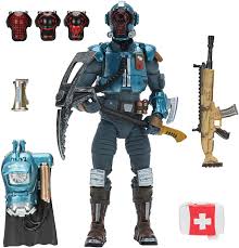 Each set features two unique figures housed inside a branded box. Amazon Com Fortnite 6 Legendary Series Figure The Visitor Toys Games