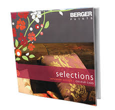 Colour Catalogue Colour Shade Card Asian Paints Berger Uae