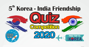 Try this quiz about south korea and answer these 11 questions to find out how much you really know about this country. Reference Material Korea India Quiz