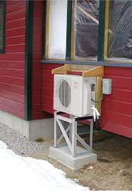 Mini Split Heat Pumps In Cold Climates
