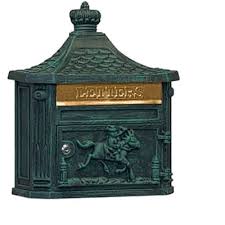 Victorian Mailboxes