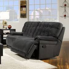 Lee Furniture Austin Double Reclining
