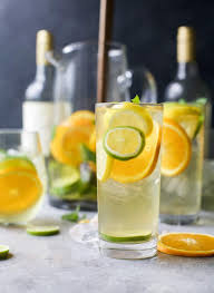 easy white wine sangria recipe joyful