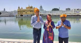 golden triangle tour with amritsar