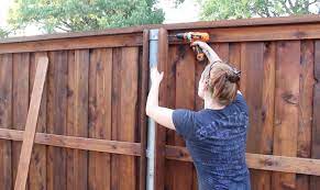 How To Build A Gate For A Fence