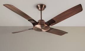 usha ceiling fan aldora electroplated