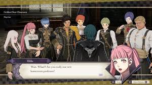 Fire Emblem Three Houses Puts Characters First And Nails It