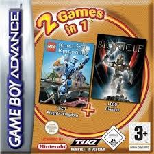 Lunes, 30 de mayo de 2005. Rom Lego 2 En 1 Bionicle And Knights Kingdom Para Gameboy Advance Gba