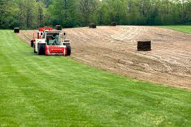 How to lay sod over an existing lawn. Harvest Video Early Spring 2014 Greenhorizons News