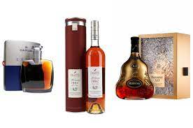 the best cognacs to as a gift