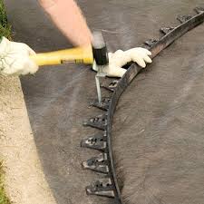 How To Diy A Patio Sand Set Over Gravel