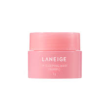 You probably didn't have enough sleep due to your hectic that is why laneige recommends sleeping skincare. Laneige Lip Sleeping Mask Mini 3g Pureseoul