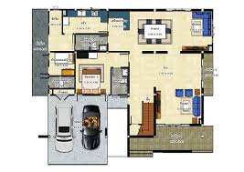 House Design 15x12 With 4 Bedrooms