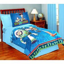 toy story comforter and sham set twin