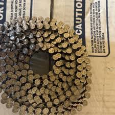 magnum pro round head wire coil nails
