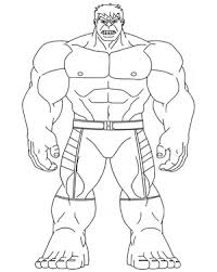 Please choose some images of our full collection of printable hulk coloring sheet to. Avengers Hulk Coloring Pages