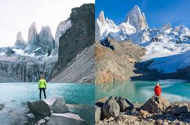 Parque nacional los glaciares) is located in the santa cruz province, in argentine patagonia. Trekking En La Patagonia Torres Del Paine Vs El Chalten Blog Denomades Informacion Y Guia De Viajes Que Hacer Ver Y Visitar