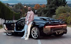 Neymar da silva santos junior, commonly referred to as simply neymar, was born in mogi das cruzes, brazil, and began playing football with his father, a former player. Karim Benzema S Garage