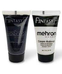 mehron makeup fantasy f x water based