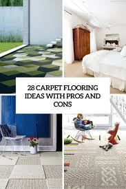 28 carpet flooring ideas with pros and