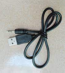 2.5mm 2.5 jeck jack tak USB şarj kablosu/veri Su Geçirmez mp3/mp4 çalar  Saat Dijital video Kamera DVR|cable lockout|plug cable colourscable hdtv -  AliExpress