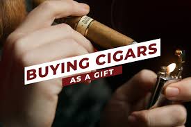 best cigars to give as gifts