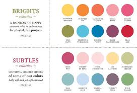 These Are 5 Trendy Colors That Make Up A Great Palette To