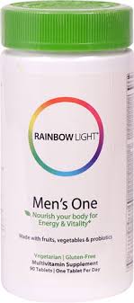 Rainbow Light Men S One Vitamin 90 Tablets Vitacost