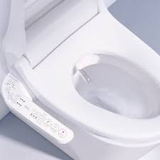 Electric Smart Bidet Seat Dl Eh10se W