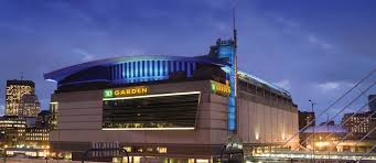 A Historic Look At The Td Garden Before