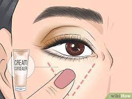 how to apply eye makeup for women over 50