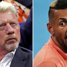 As for böszörményi, she's clearly very pretty. Nick Kyrgios Rat Attack By Boris Becker Explained Tennis Stars Fight On Twitter Over Alexander Zverev