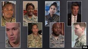 reflections on race in the military