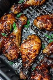 air fryer en drumsticks the