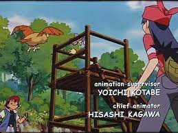 Pokemon The Movie 3 Spell Of The Unknown Opening - video Dailymotion