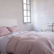 Pale Pink Linen Sheets Roundup