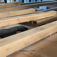 resawn oak beams bm108