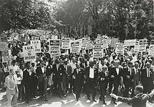 1963 arc identifier 49737 / local identifier 306.3394. March On Washington For Jobs And Freedom Wikipedia