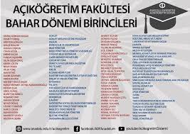 Bölüm... - Anadolu Üniversitesi Açıköğretim Sistemi | فيسبو