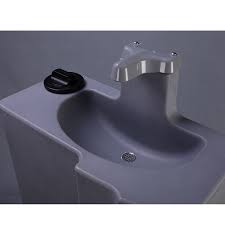 hdpe portable hand wash basin for