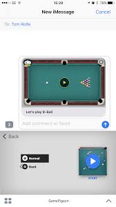 8 ball pool tips, tricks, cheats, guides, tutorials, discussions to clear hard levels easily. Apps For Imessage A Massive Guide To Message Extensions Tapsmart