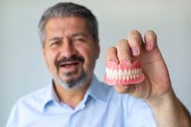 can dentures affect my nutrition