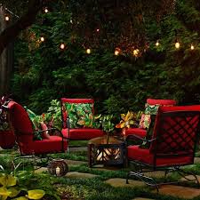 Patio Furniture Conversation Set Patio