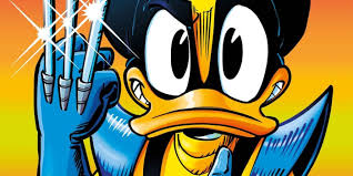 donald duck is marvel s new wolverine