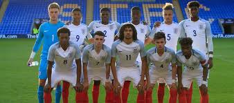 We got away with one this coatia is not the same team that got to the world cup final, did you not bother to look at their record? England Squad Named For Fifa U17 World Cup 2017 In India