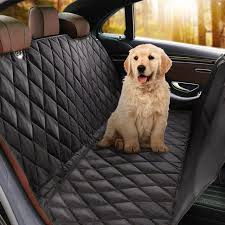 Dog Car Seat Covers For