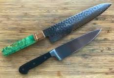 Are Japanese or German knives better?
