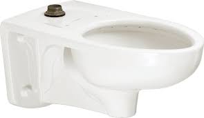 Afwall Millennium Elongated Toilet Bowl