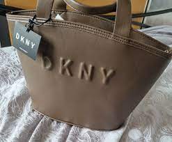 dkny womens cosmetics bag genuine