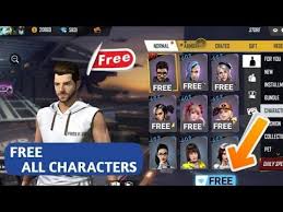 We are here for you. How To Get Free All Character In Free Fire How To Get Free Alok Character Free Free All Character Free Characters Hack Free Money Free Gift Card Generator